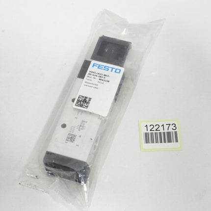 Festo Magnetventil VUVS-LK25-M52-AD-G14-1B2-S 8043218 / Neu OVP