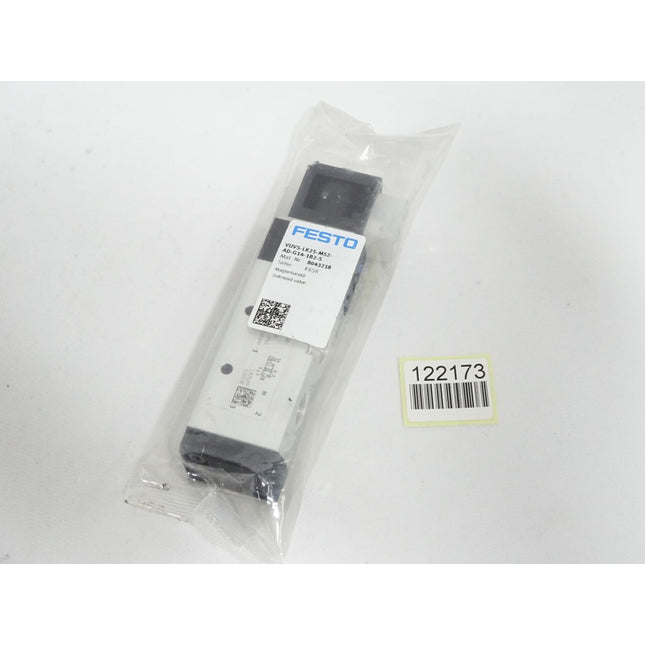 Festo Magnetventil VUVS-LK25-M52-AD-G14-1B2-S 8043218 / Neu OVP