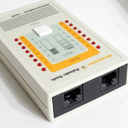 Weidmüller Paladin Tools Patch-Check 900648 / Neu OVP