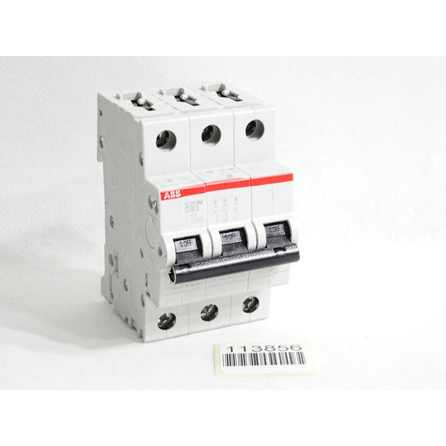 ABB S203M D63 2CDS273001R0631 Leitungsschutzschalter - Maranos.de