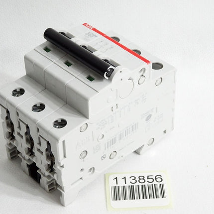 ABB S203M D63 2CDS273001R0631 Leitungsschutzschalter - Maranos.de