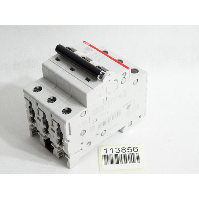 ABB S203M D63 2CDS273001R0631 Leitungsschutzschalter - Maranos.de