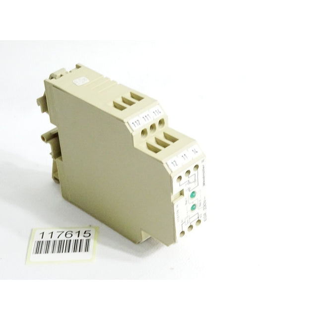 Weidmüller 112776 EGR 230VAC / Neuwertig