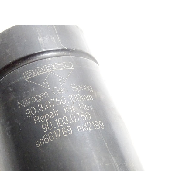 Dadco Gasdruckfeder 90.3.0750.100mm - Maranos.de