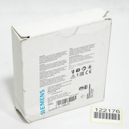 Siemens Überwachungsrelais monitoring 3UG4511-1BP20 / Neu OVP