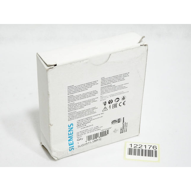 Siemens Überwachungsrelais monitoring 3UG4511-1BP20 / Neu OVP