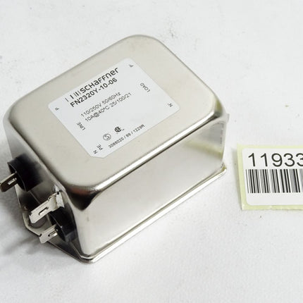 Schaffner Power Line Filter FN2320Y-10-06 - Maranos.de