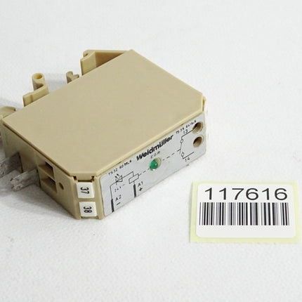 Weidmüller EGR TS32 6059.6 TS35 6416.6 Relaiskoppler