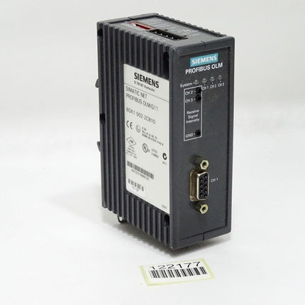 Siemens Simatic Net Profibus OLM/G11 / 6GK1502-2CB10 / Neuwertig