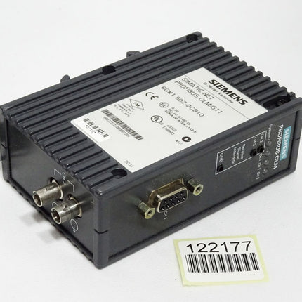 Siemens Simatic Net Profibus OLM/G11 / 6GK1502-2CB10 / Neuwertig