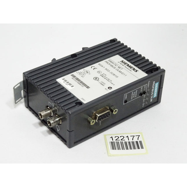 Siemens Simatic Net Profibus OLM/G11 / 6GK1502-2CB10 / Neuwertig