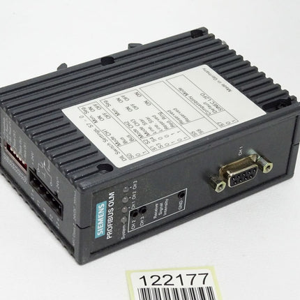 Siemens Simatic Net Profibus OLM/G11 / 6GK1502-2CB10 / Neuwertig