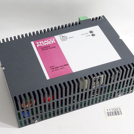 Traco Power TIS-600-124 RED Switching Power Supply / Unbenutzt - Maranos.de