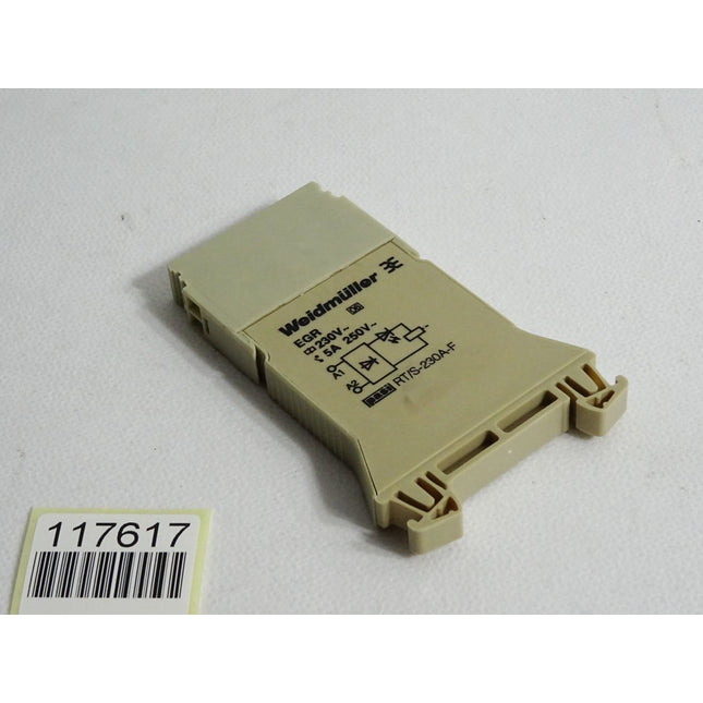 Weidmüller 806535 EGR Relaiskoppler / Neuwertig