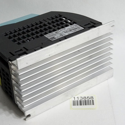 Siemens Sinamics G110-CPM110 AC-Drive 6SL3211-0AB12-5BA1 0.25kW mit Panel - Maranos.de