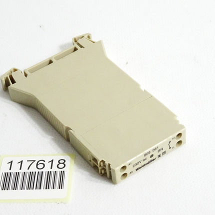 Weidmüller 809061 EGR Relaiskoppler / Neuwertig