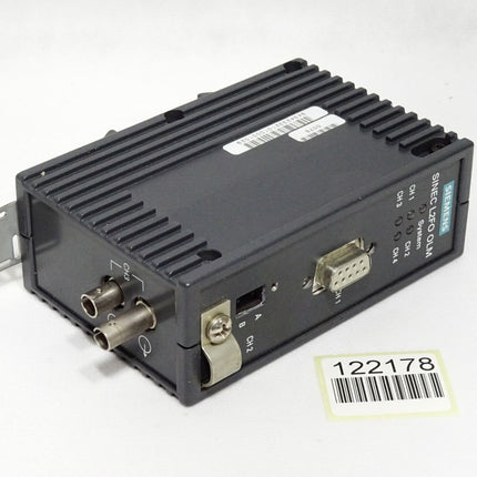 Siemens Sinec L2FO OLM/S3-1300 6GK1502-3AC10 / Neuwertig