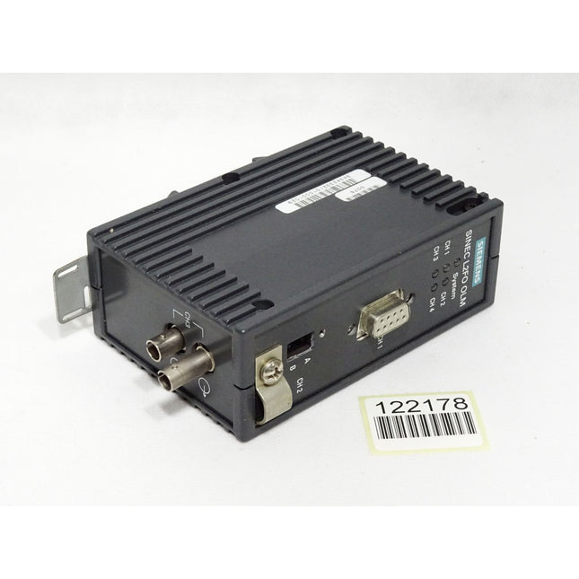 Siemens Sinec L2FO OLM/S3-1300 6GK1502-3AC10 / Neuwertig
