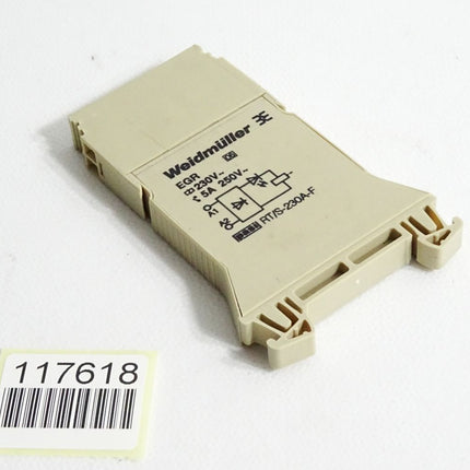 Weidmüller 809061 EGR Relaiskoppler / Neuwertig
