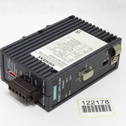 Siemens Sinec L2FO OLM/S3-1300 6GK1502-3AC10 / Neuwertig