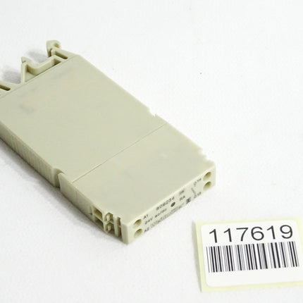 Weidmüller 809234 EGR Relaiskoppler / Neuwertig