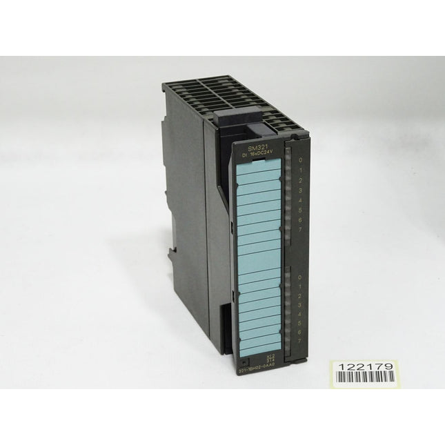 Siemens Digitaleingabebaugruppe SM321 6ES7321-1BH02-0AA0 6ES7 321-1BH02-0AA0
