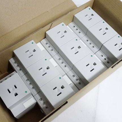 Phoenix Contact 2963886 SD-BR/SC/LA/GY Steckdose / Inhalt:10 Stück / Neu OVP - Maranos.de