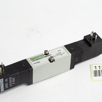 Numatics Steuerventil 181BB400C0B9961 1.8-10bar - Maranos.de