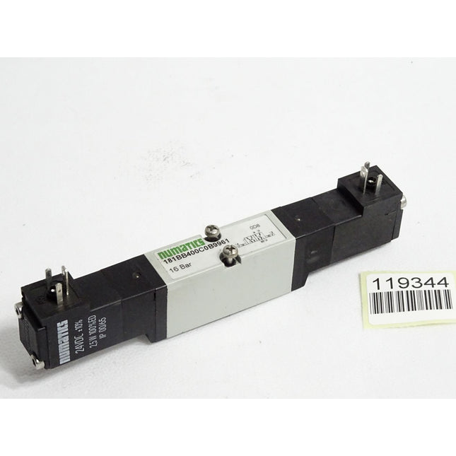 Numatics Steuerventil 181BB400C0B9961 1.8-10bar - Maranos.de