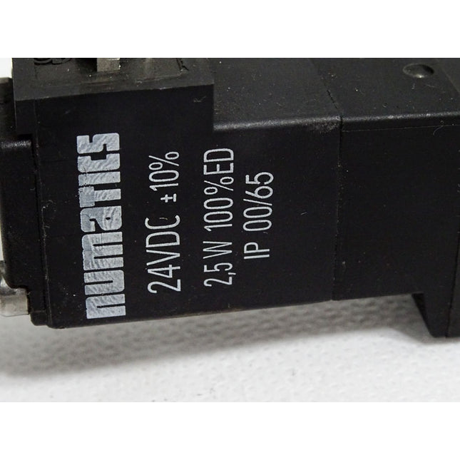 Numatics Steuerventil 181BB400C0B9961 1.8-10bar - Maranos.de