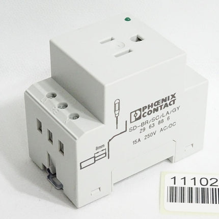 Phoenix Contact 2963886 SD-BR/SC/LA/GY Steckdose / Neu - Maranos.de