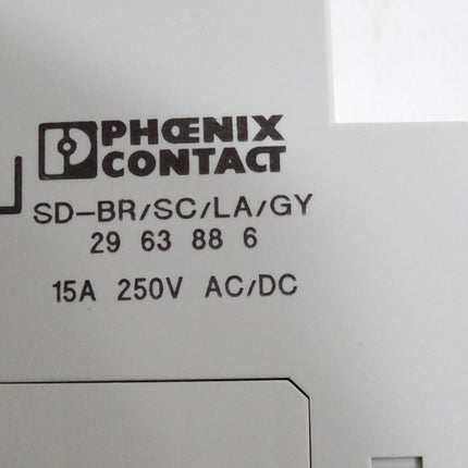 Phoenix Contact 2963886 SD-BR/SC/LA/GY Steckdose / Neu - Maranos.de