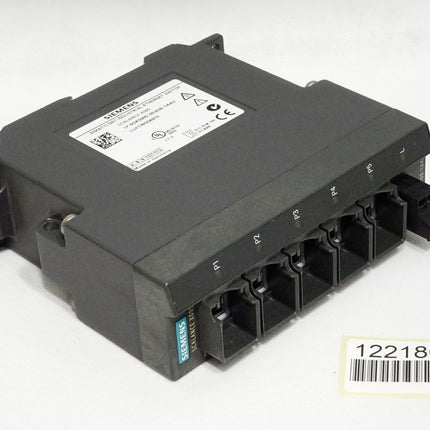 Siemens Ethernet Switch Scalance X005 6GK5005-0BA00-1AA3 / Neuwertig