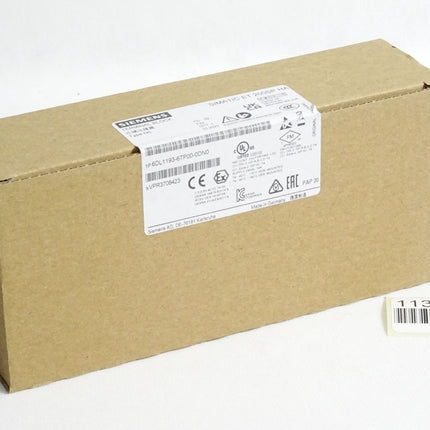 Siemens ET200SP HA Terminal Block 6DL1193-6TP00-0DN0 / Neu OVP versiegelt - Maranos.de