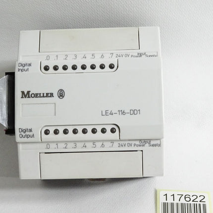Moeller LE4-116-DD1 I/O Modul - Maranos.de