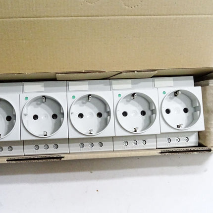 Phoenix Contact 2963491 SD-D/SC/LA/GY Steckdose / Inhalt:5 Stück / Neu OVP - Maranos.de