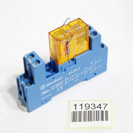 Finder Sockel 95.85.3 mit Relais 40.52 8A - Maranos.de