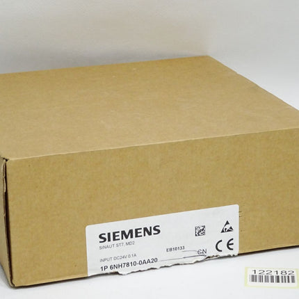 Siemens Sinaut ST7 MD2 dedicated line modem 6NH7810-0AA20 / Neu OVP