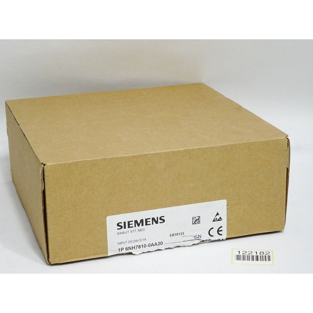 Siemens Sinaut ST7 MD2 dedicated line modem 6NH7810-0AA20 / Neu OVP