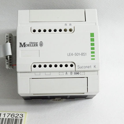 Moeller LE4-501-BS1 Netzwerkmodul - Maranos.de