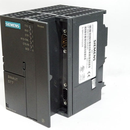 Siemens Sinaut ST7 MD2 dedicated line modem 6NH7810-0AA20 / Neu OVP