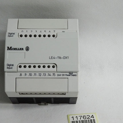 Moeller LE4-116-DX1 Digital Input Module - Maranos.de