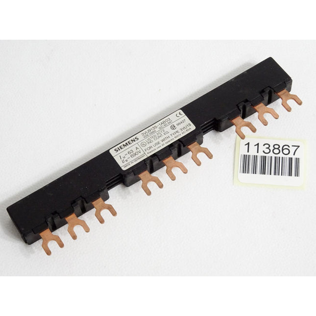 Siemens Sammelschiene 3VU9135-1AB03 - Maranos.de