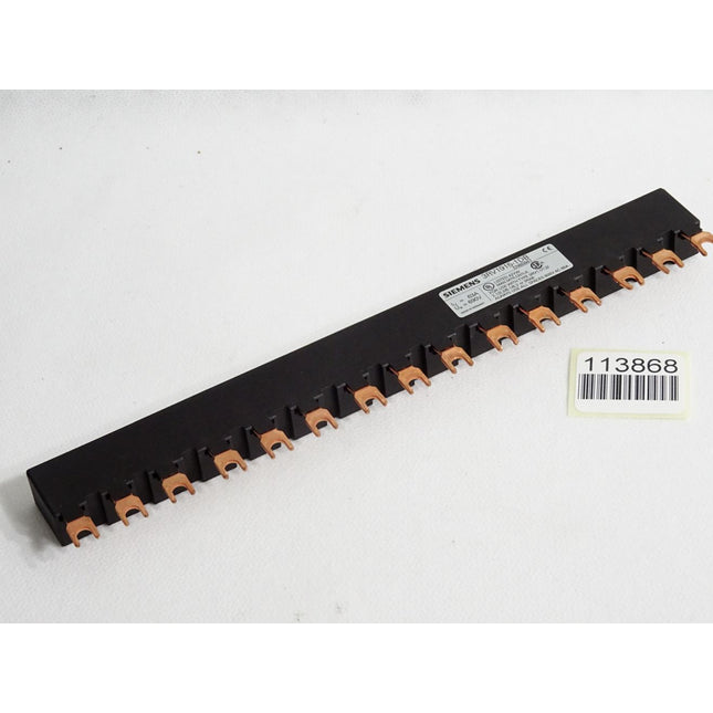 Siemens Sammelschiene 3RV1915-1DB - Maranos.de
