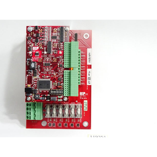 IEP Platine CAN-M3IO Rev 1.1 - Maranos.de