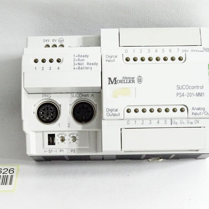 Moeller PS4-201-MM1 Grundgerät - Maranos.de