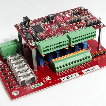 IEP Platine CAN-M3IO Rev 1.1 - Maranos.de