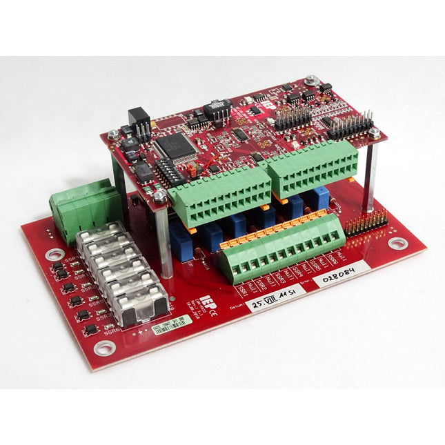 IEP Platine CAN-M3IO Rev 1.1 - Maranos.de