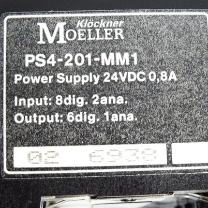 Moeller PS4-201-MM1 Grundgerät - Maranos.de