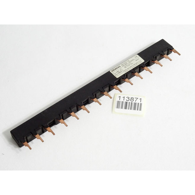 Siemens Sammelschiene 3RV1915-1D - Maranos.de